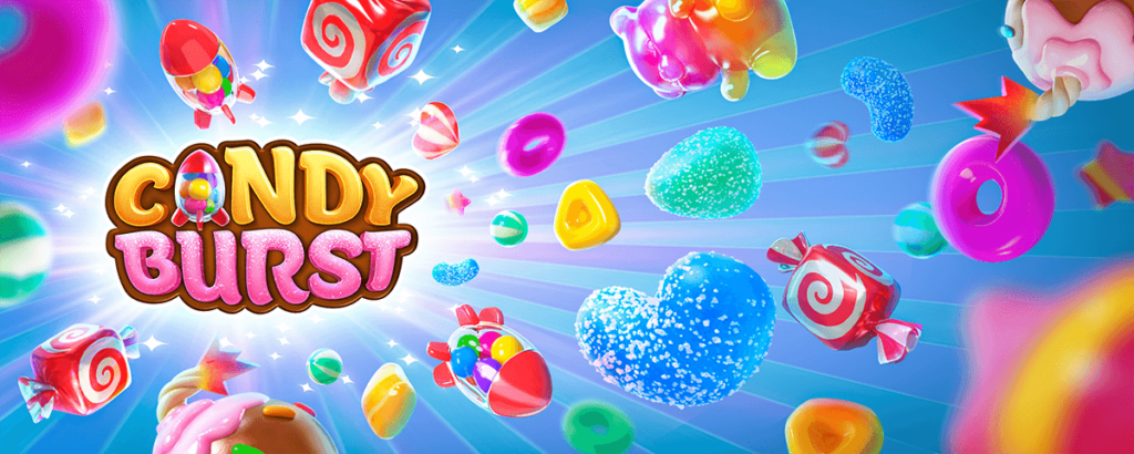 CANDY BURSTwall