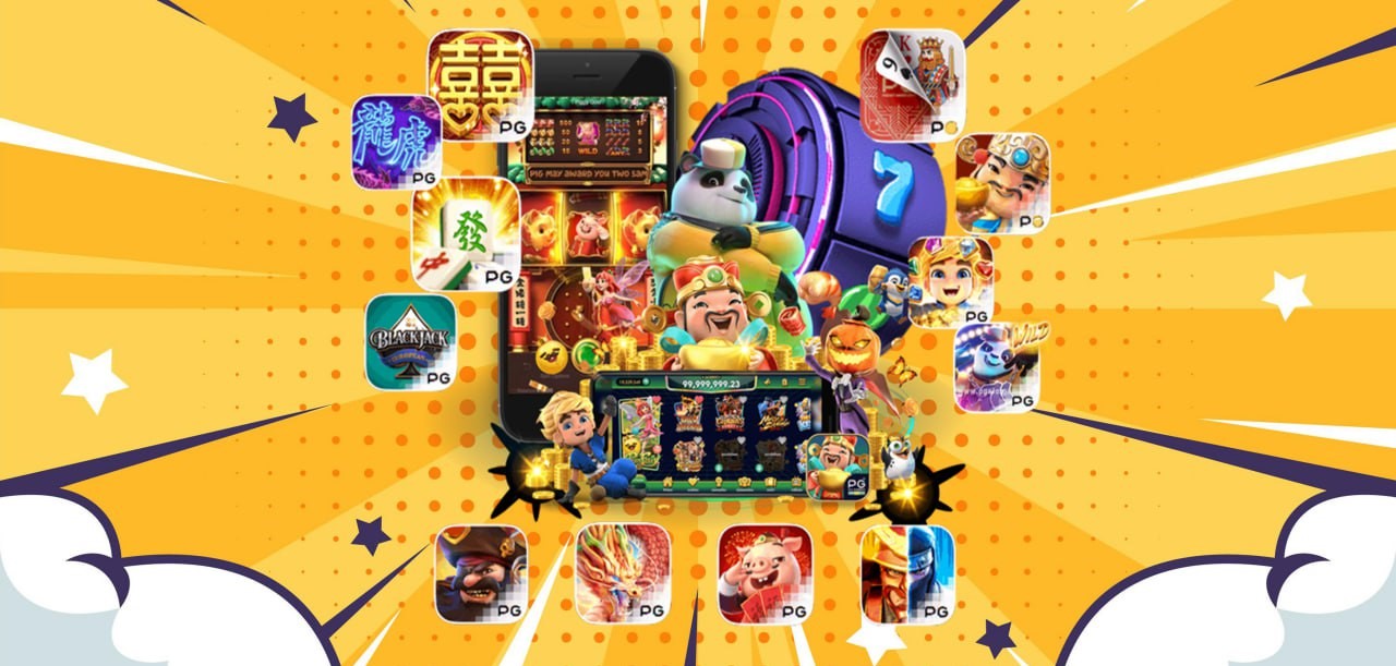 Pgslot Cover